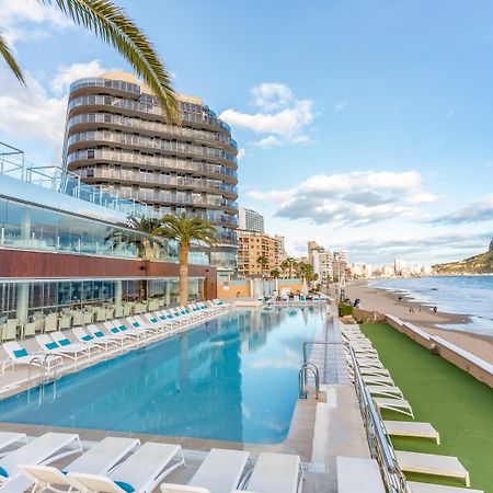 קלפה Solymar Gran Hotel (Adults Only) מראה חיצוני תמונה