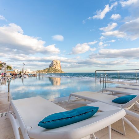 קלפה Solymar Gran Hotel (Adults Only) מראה חיצוני תמונה