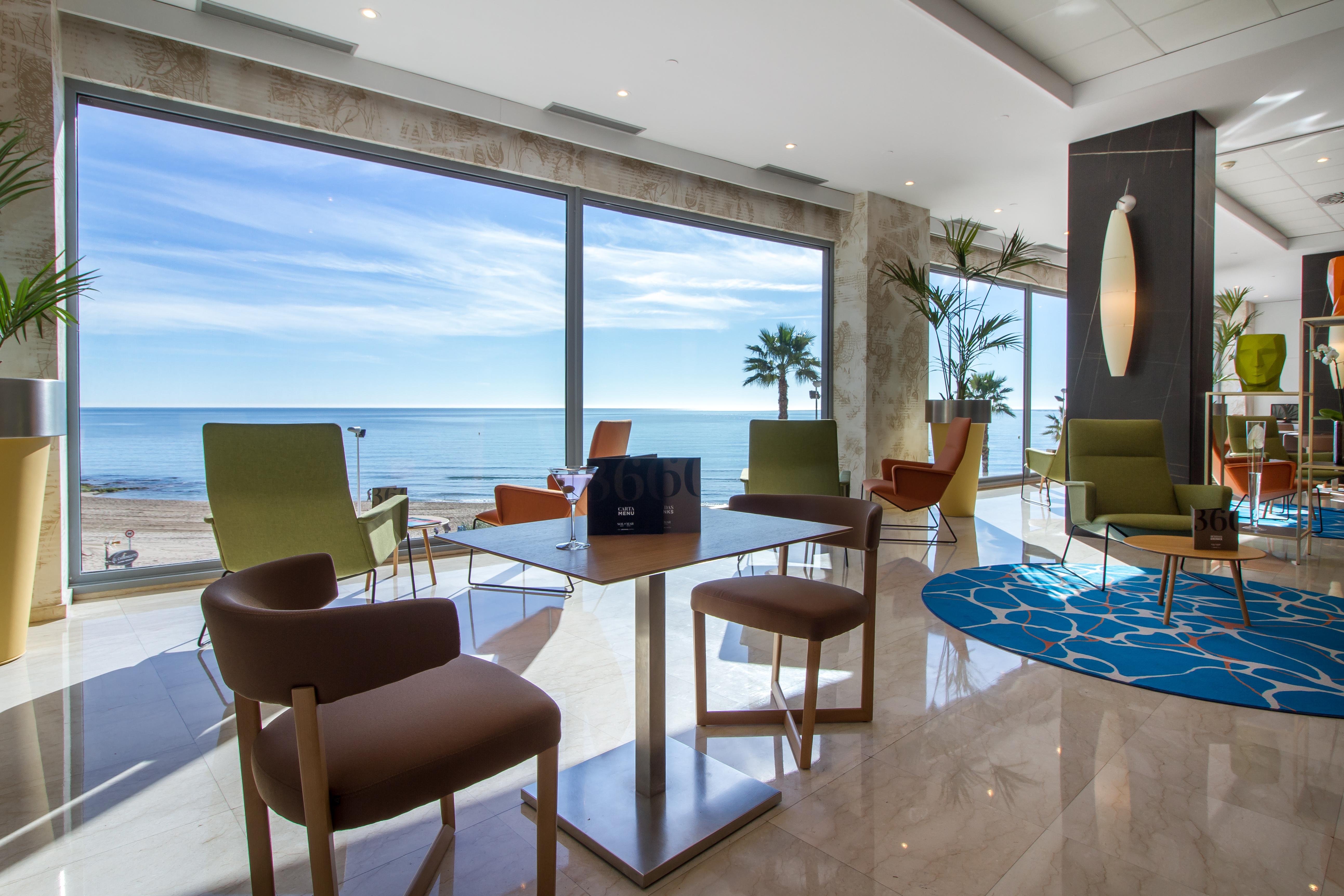 קלפה Solymar Gran Hotel (Adults Only) מראה חיצוני תמונה