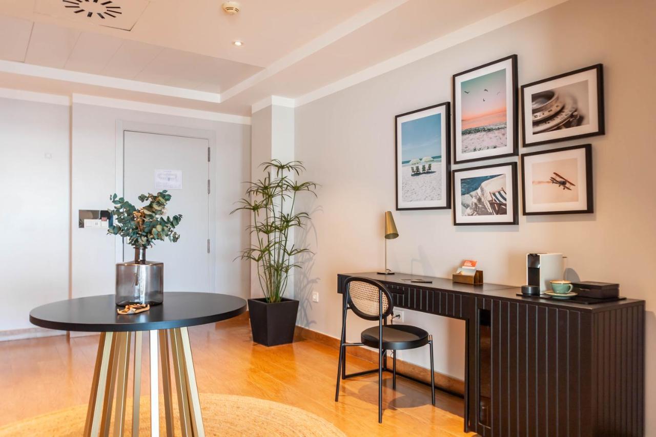 קלפה Solymar Gran Hotel (Adults Only) מראה חיצוני תמונה