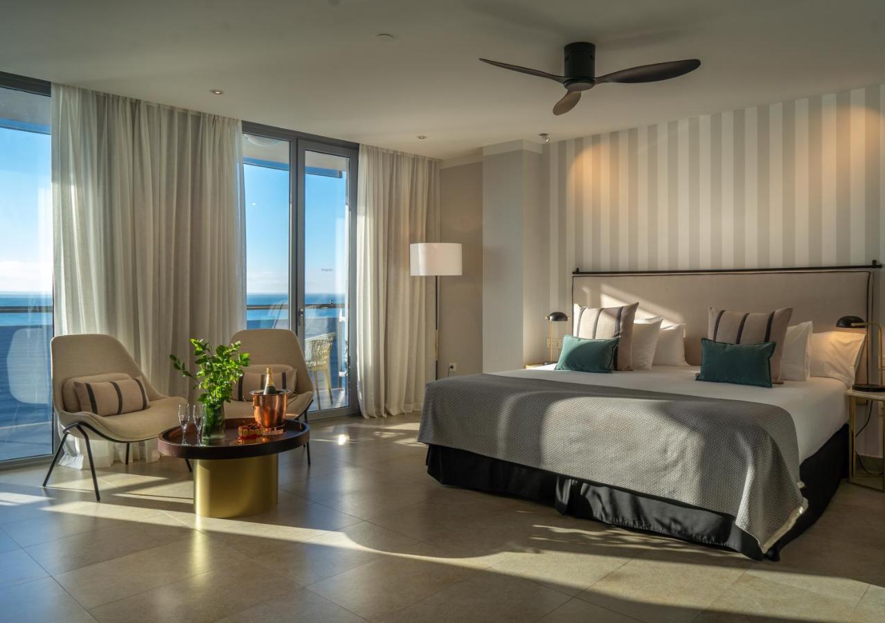 קלפה Solymar Gran Hotel (Adults Only) מראה חיצוני תמונה