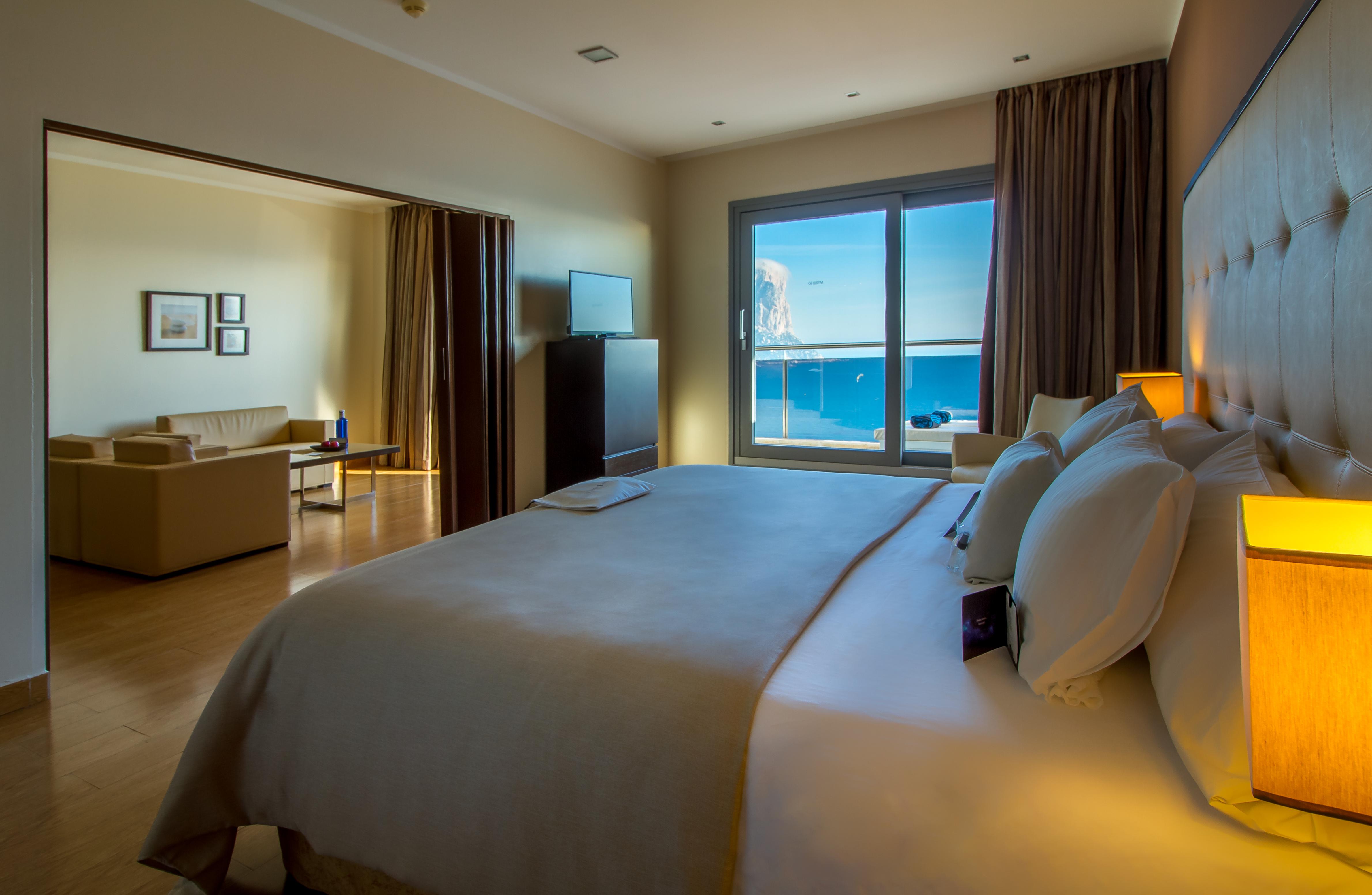 קלפה Solymar Gran Hotel (Adults Only) מראה חיצוני תמונה