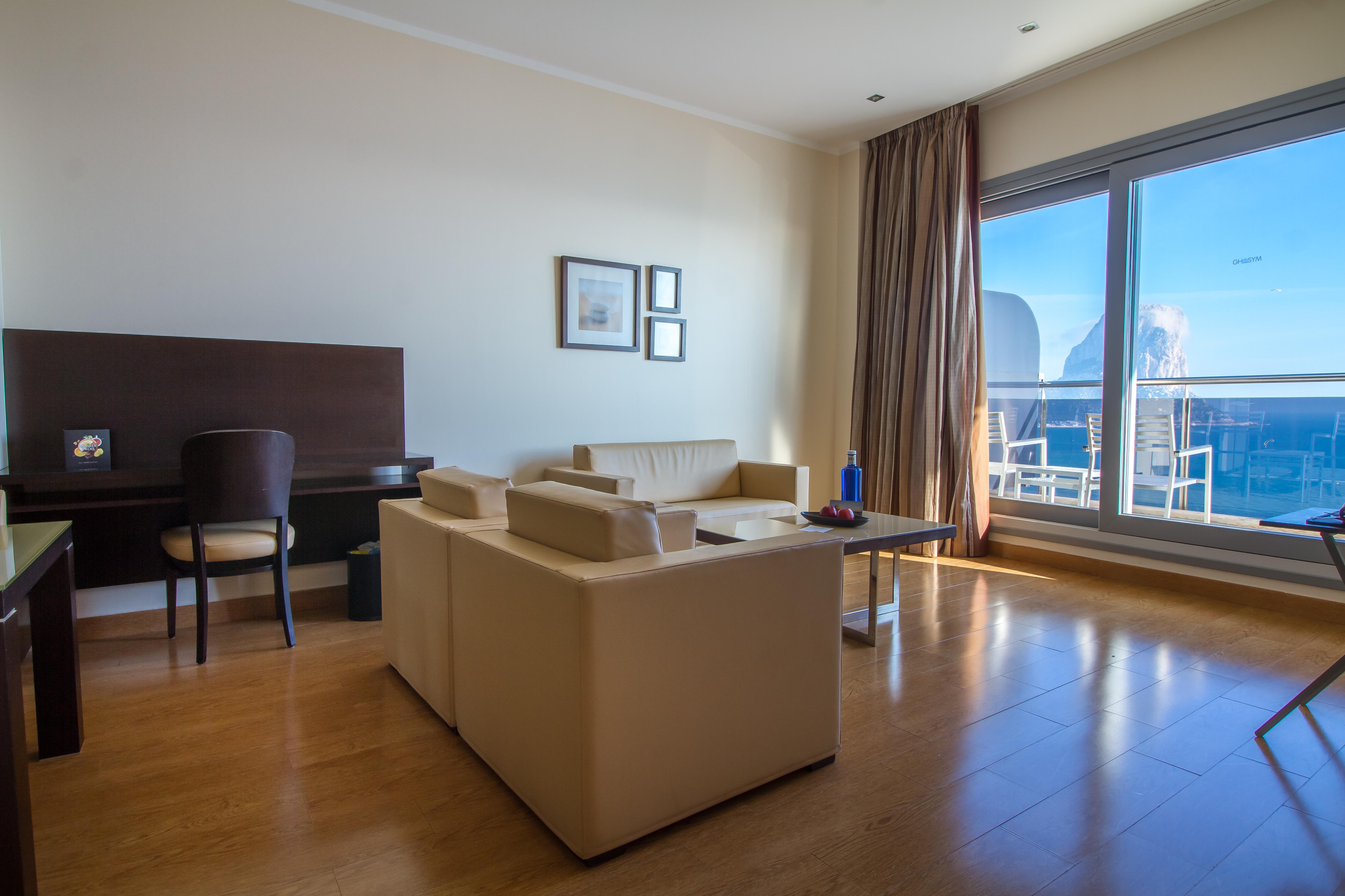 קלפה Solymar Gran Hotel (Adults Only) מראה חיצוני תמונה