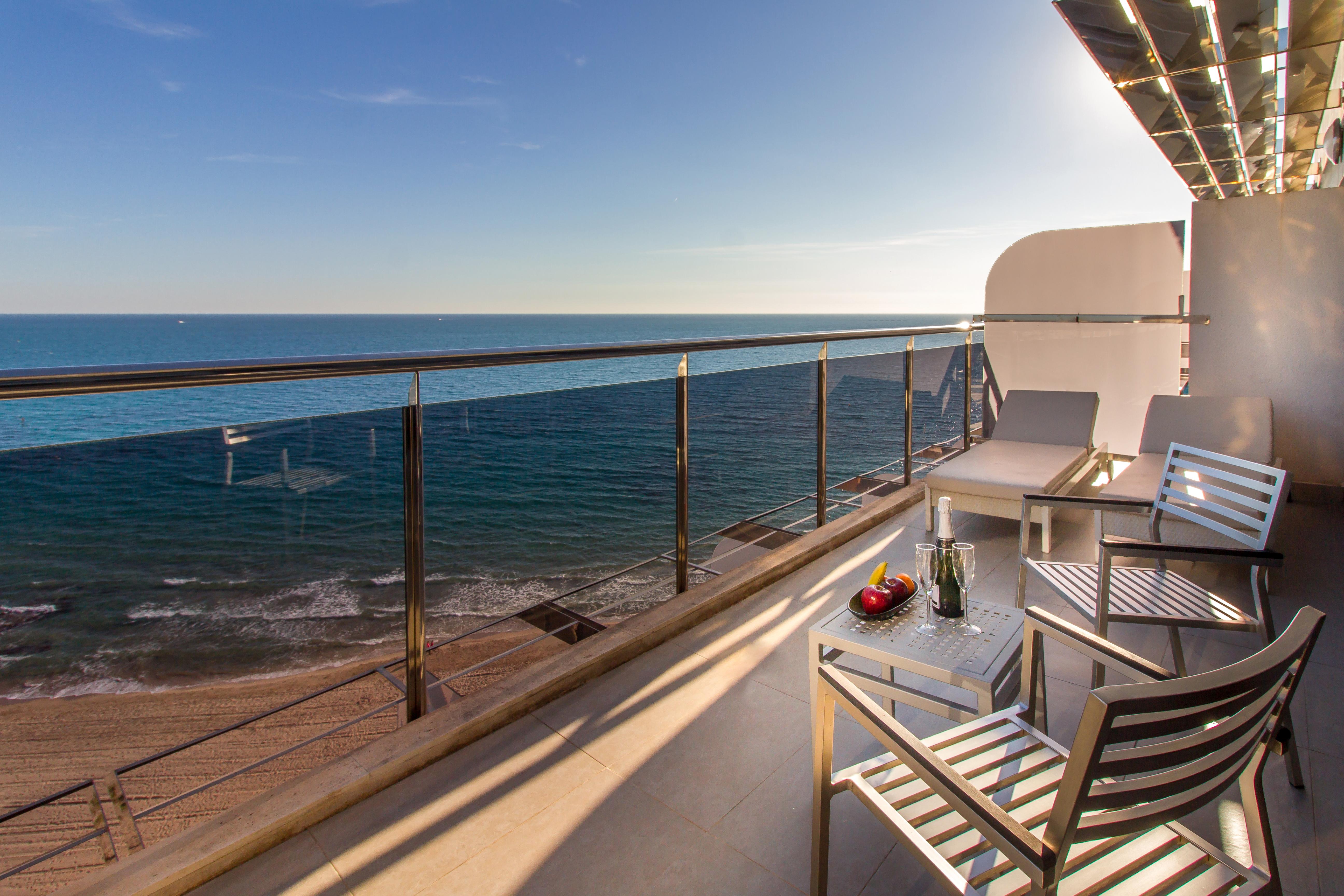 קלפה Solymar Gran Hotel (Adults Only) מראה חיצוני תמונה