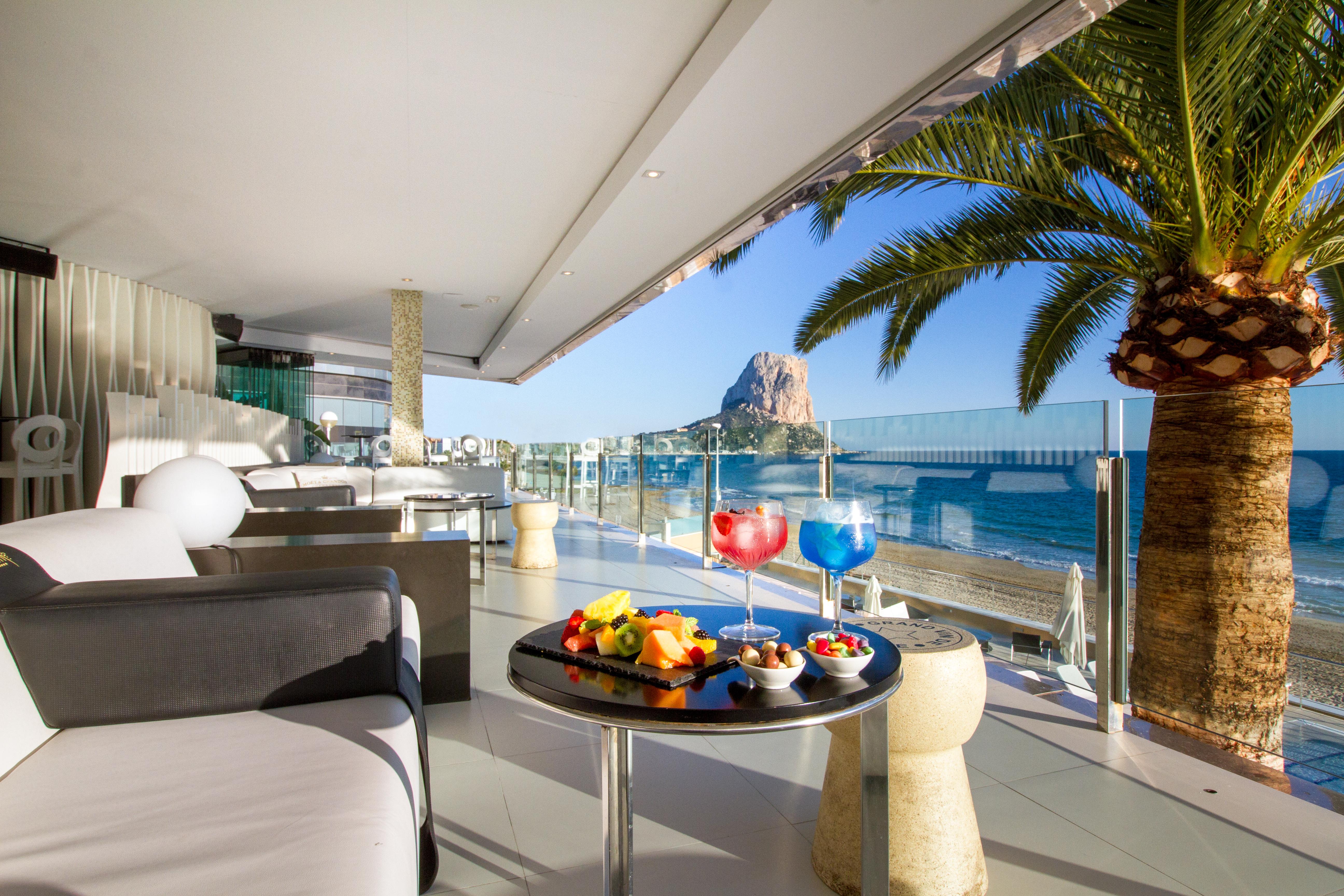 קלפה Solymar Gran Hotel (Adults Only) מראה חיצוני תמונה