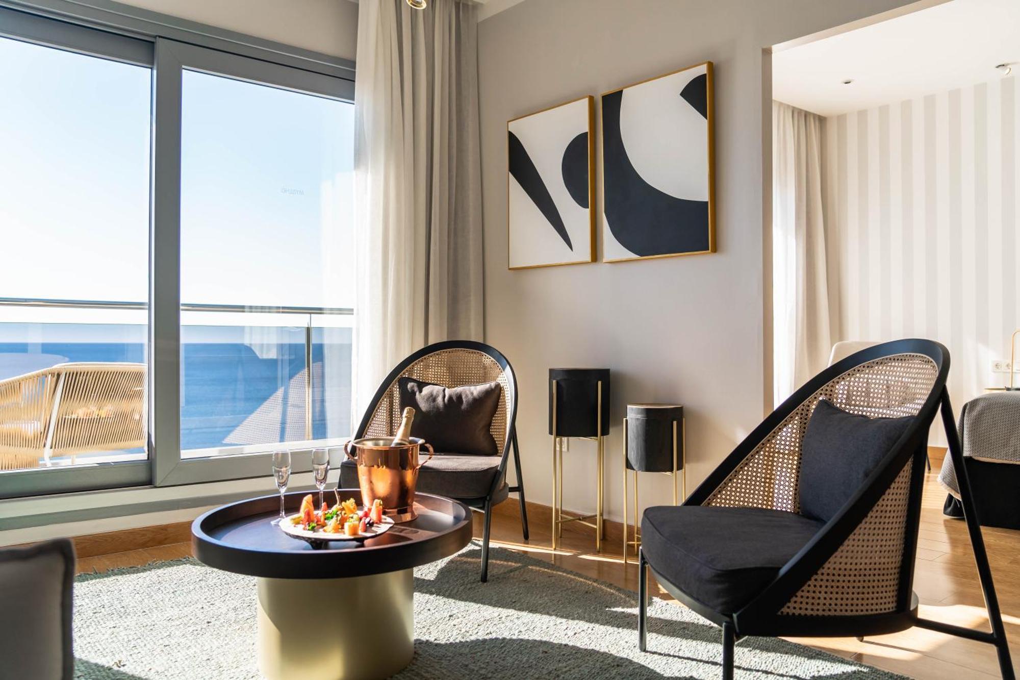 קלפה Solymar Gran Hotel (Adults Only) מראה חיצוני תמונה