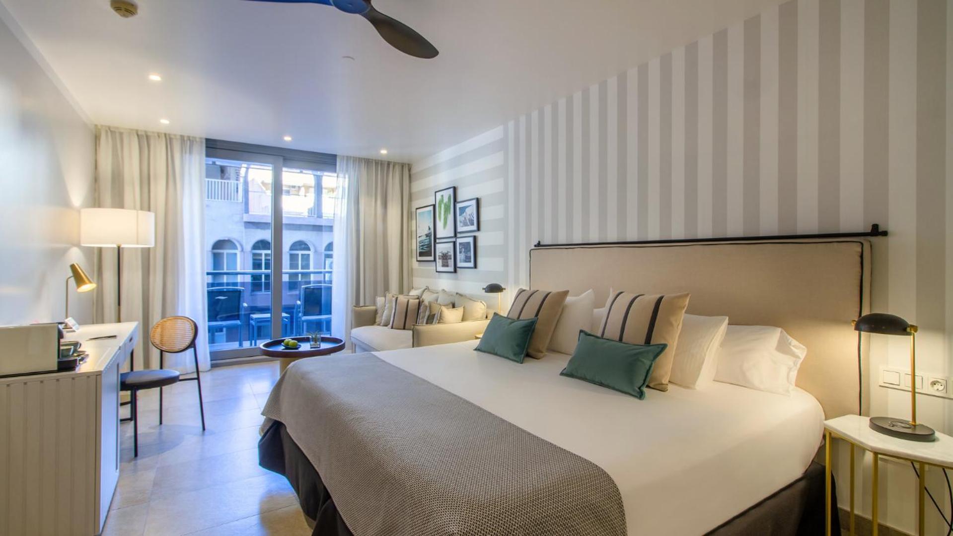 קלפה Solymar Gran Hotel (Adults Only) מראה חיצוני תמונה