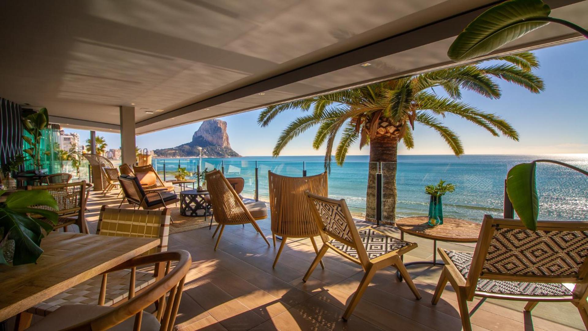 קלפה Solymar Gran Hotel (Adults Only) מראה חיצוני תמונה