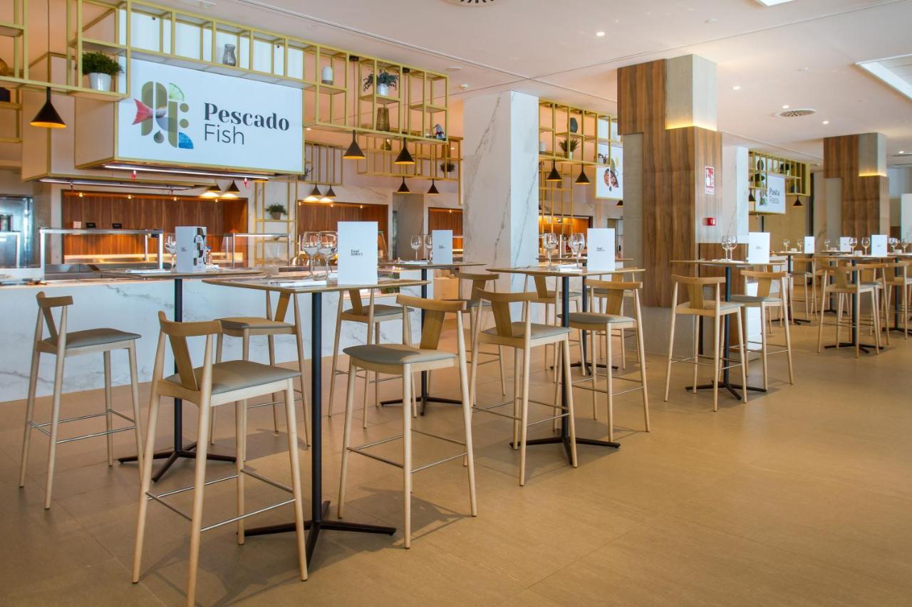 קלפה Solymar Gran Hotel (Adults Only) מראה חיצוני תמונה