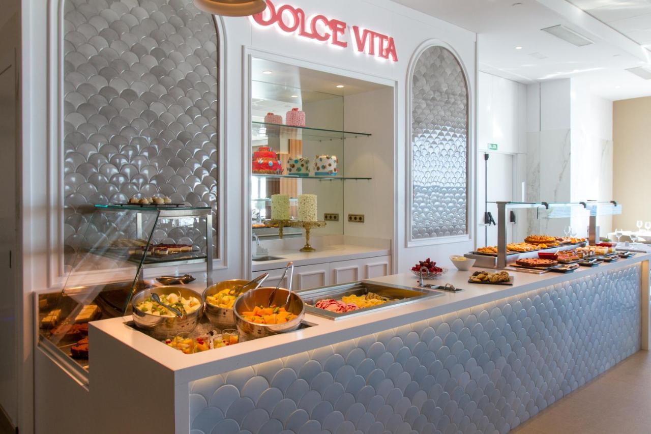 קלפה Solymar Gran Hotel (Adults Only) מראה חיצוני תמונה