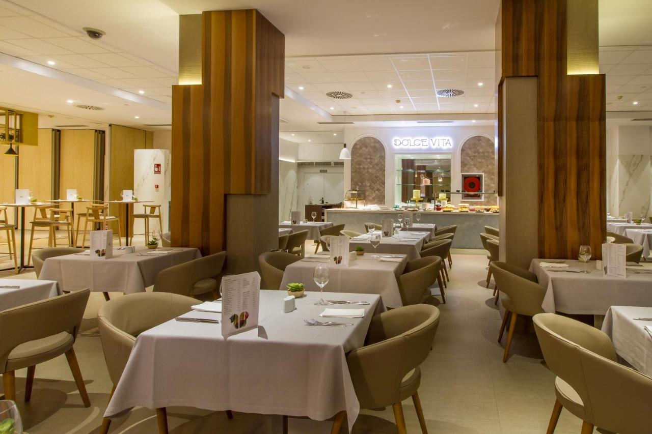 קלפה Solymar Gran Hotel (Adults Only) מראה חיצוני תמונה